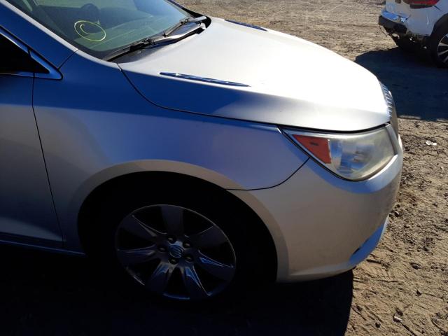 Photo 9 from auction – 2010 BUICK LACROSSE C with VIN 1G4GE5EV8AF206923