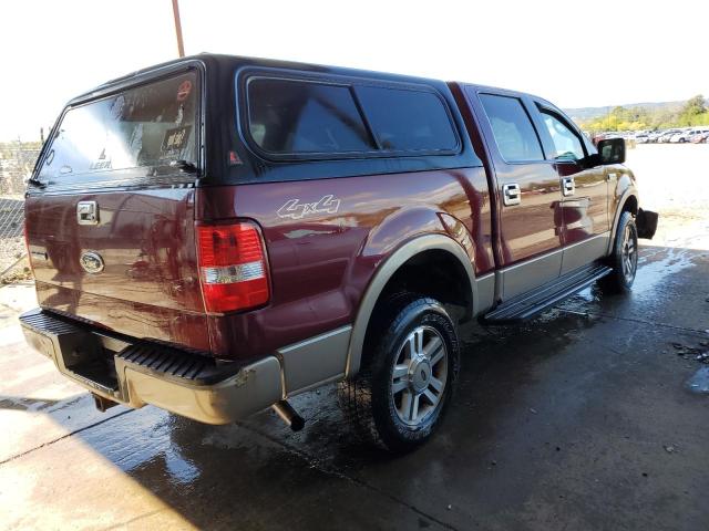 Photo 4 from auction – 2005 FORD F150 SUPER with VIN 1FTPW14535KC63135