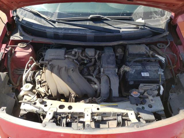 Photo 7 from auction – 2012 NISSAN VERSA S with VIN 3N1CN7AP2CL856459