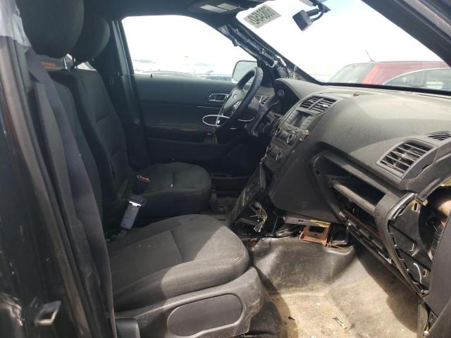 Photo 5 from auction – 2017 FORD EXPLORER P with VIN 1FM5K8AR3HGC34711
