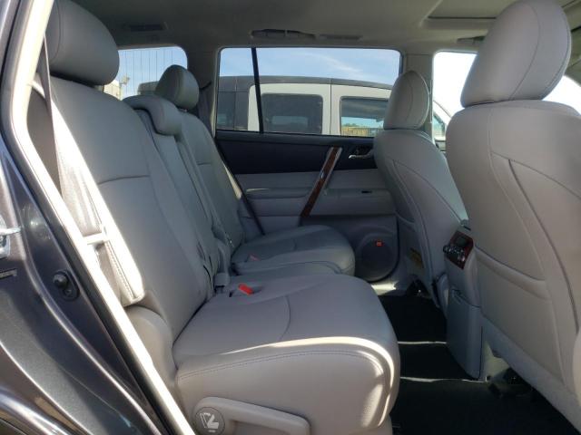 Photo 6 from auction – 2012 TOYOTA HIGHLANDER with VIN 5TDDK3EH0CS169643