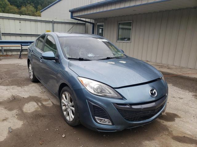 MAZDA 3 S 2010 with VIN JM1BL1S66A1244187 - Photo from auction