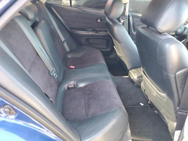 Photo 6 from auction – 2002 LEXUS IS 300 with VIN JTHBD192020050180