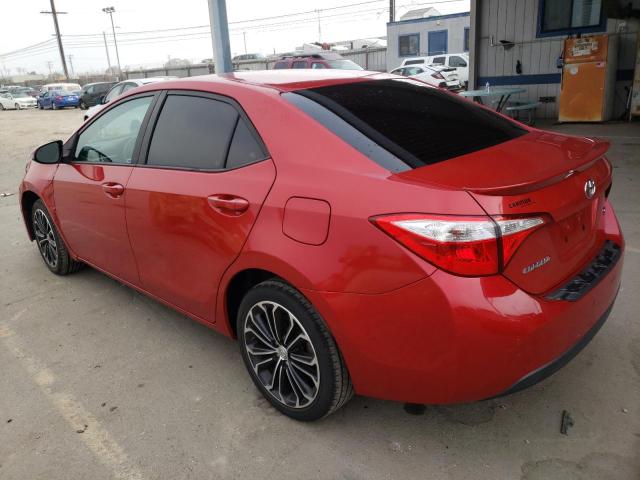 Photo 3 from auction – 2016 TOYOTA COROLLA L with VIN 5YFBURHE6GP367860