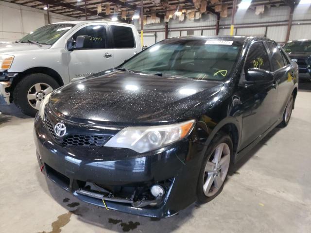 Photo 2 from auction – 2012 TOYOTA CAMRY BASE with VIN 4T1BF1FK4CU053069