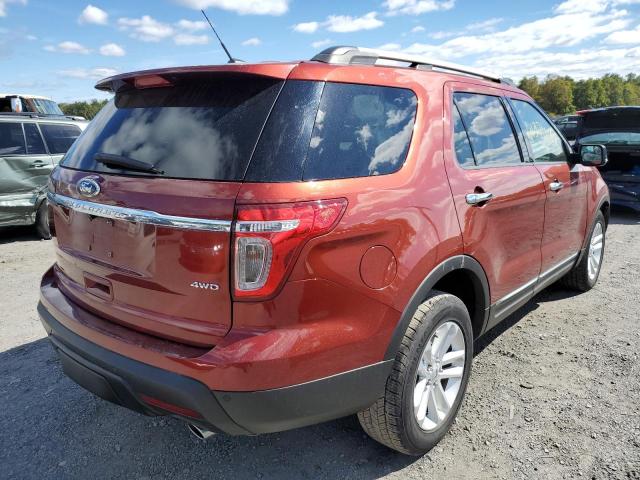 Photo 4 from auction – 2014 FORD EXPLORER X with VIN 1FM5K8D81EGB06529