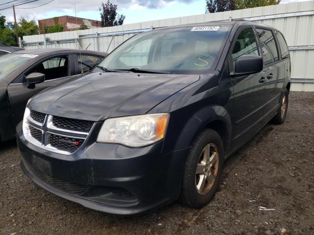 Photo 2 from auction – 2012 DODGE GRAND CARA with VIN 2C4RDGCG5CR318087