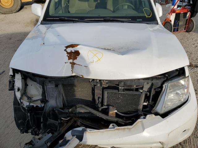 Photo 7 from auction – 2012 NISSAN PATHFINDER with VIN 5N1AR1NB5CC636485