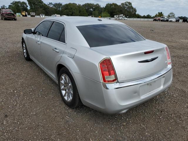 Photo 3 from auction – 2012 CHRYSLER 300 LIMITE with VIN 2C3CCACG8CH216122