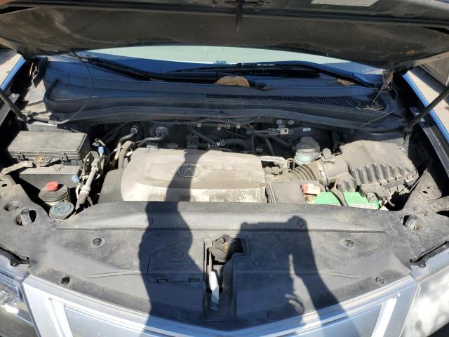 Photo 7 from auction – 2010 ACURA MDX TECHNO with VIN 2HNYD2H61AH523952