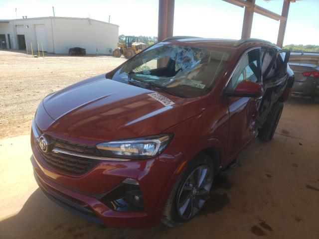 Photo 2 from auction – 2020 BUICK ENCORE GX with VIN KL4MMBS23LB092790