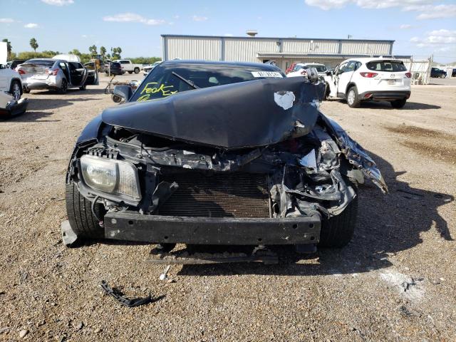 Photo 9 from auction – 2012 CHEVROLET CAMARO LS with VIN 2G1FA1E36C9176991