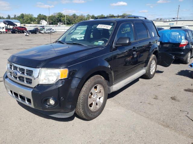Photo 2 from auction – 2012 FORD ESCAPE LIM with VIN 1FMCU9EG7CKB99662