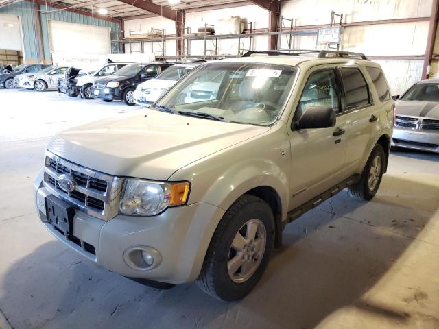 Photo 2 from auction – 2008 FORD ESCAPE XLT with VIN 1FMCU03138KD21726