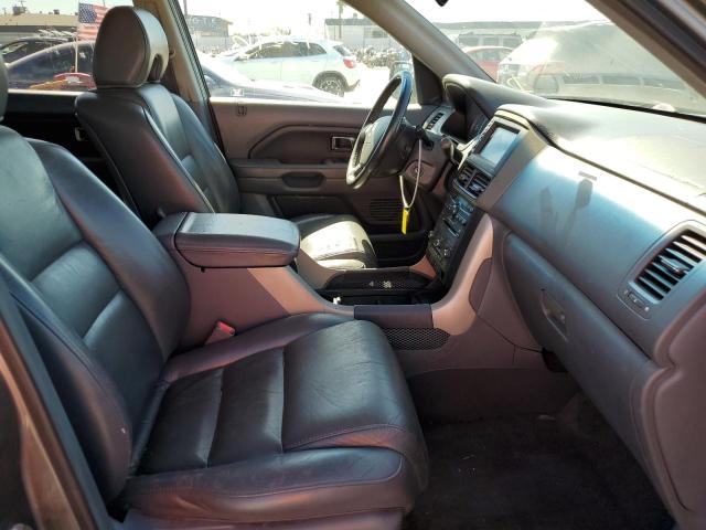 Photo 5 from auction – 2008 HONDA PILOT EXL with VIN 5FNYF28758B029134