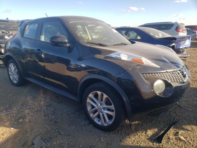 Photo 4 from auction – 2014 NISSAN JUKE S with VIN JN8AF5MRXET358483