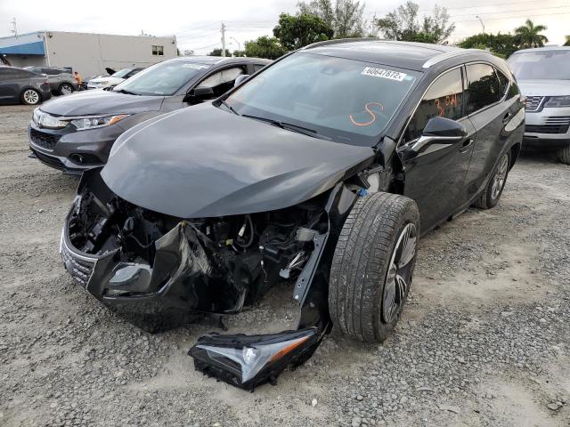 Photo 2 from auction – 2021 LEXUS NX 300 BAS with VIN JTJDARBZ1M2184449
