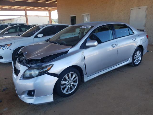 Photo 2 from auction – 2010 TOYOTA COROLLA BA with VIN 1NXBU4EEXAZ219742