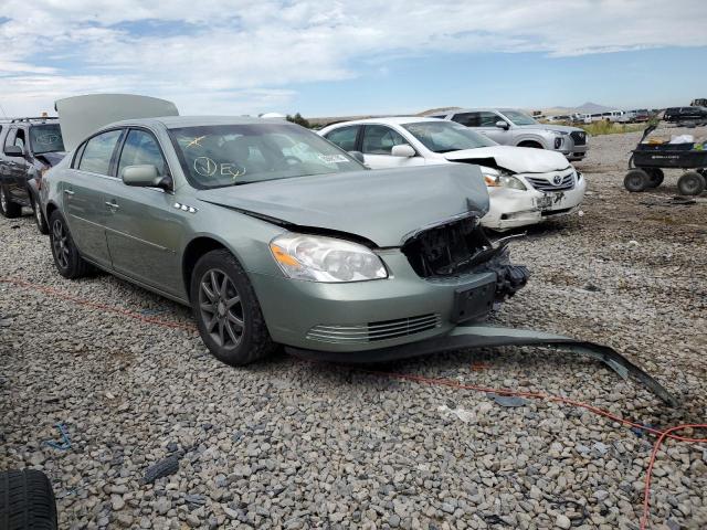 BUICK LUCERNE CX 2006 with VIN 1G4HD57226U205036 - Photo from auction