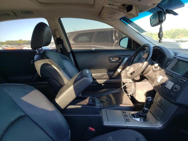 Photo 5 from auction – 2008 INFINITI FX35 with VIN JNRAS08UX8X104620