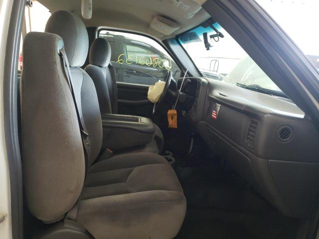 Photo 5 from auction – 2007 GMC NEW SIERRA with VIN 3GTEC14X77G237763