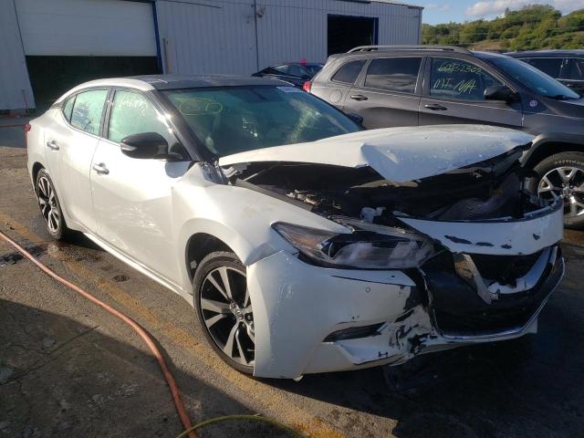 Photo 1 from auction – 2017 NISSAN MAXIMA 3.5 with VIN 1N4AA6AP0HC397189