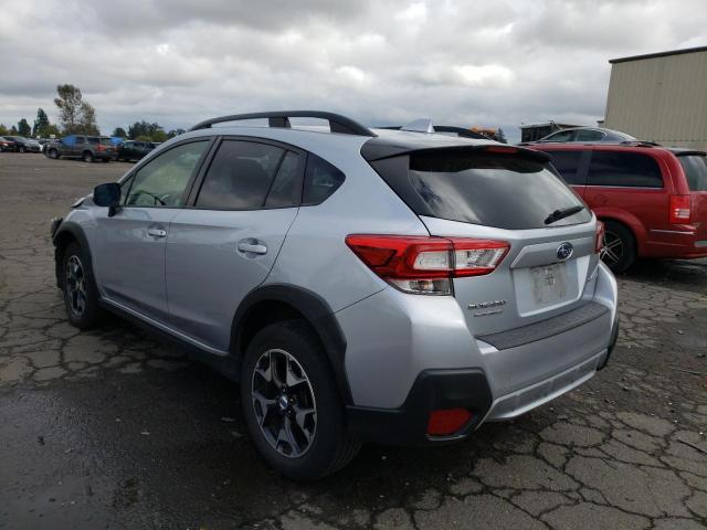 Photo 3 from auction – 2018 SUBARU CROSSTREK with VIN JF2GTABCXJH211486
