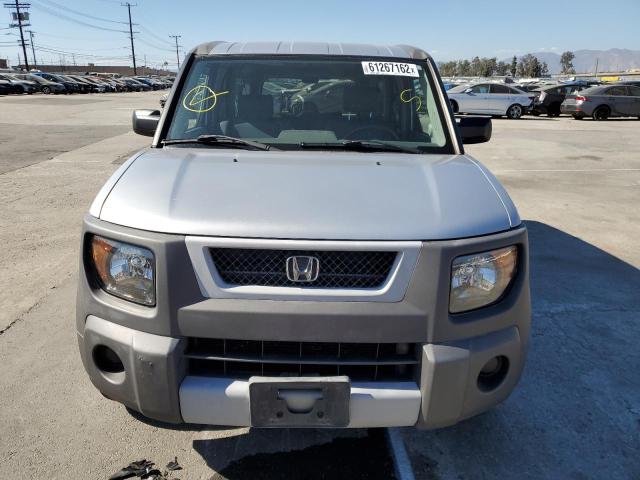 Photo 5 from auction – 2004 HONDA ELEMENT EX with VIN 5J6YH18524L007824