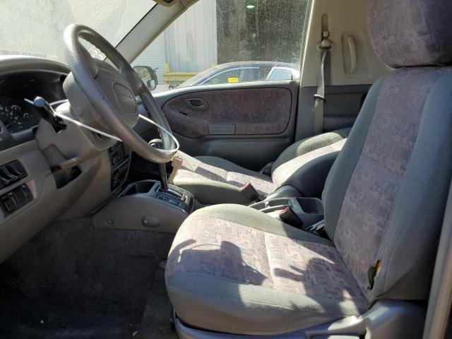 Photo 5 from auction – 2001 CHEVROLET TRACKER with VIN 2CNBE18C016911383