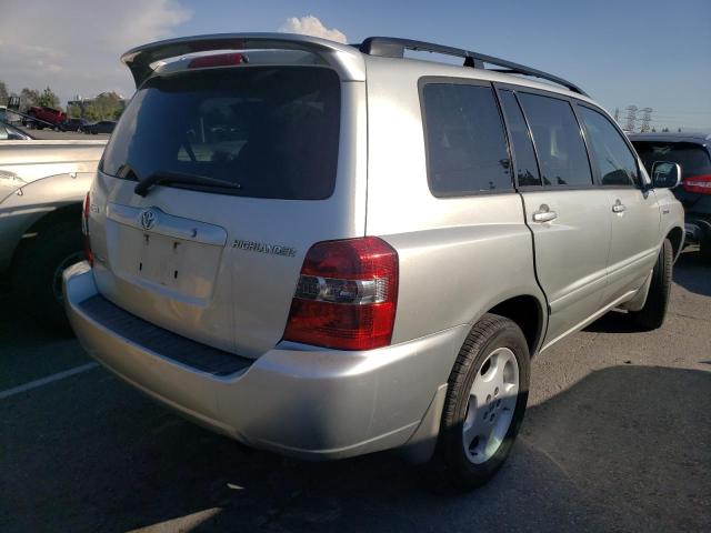 Photo 4 from auction – 2004 TOYOTA HIGHLANDER with VIN JTEEP21A840055091