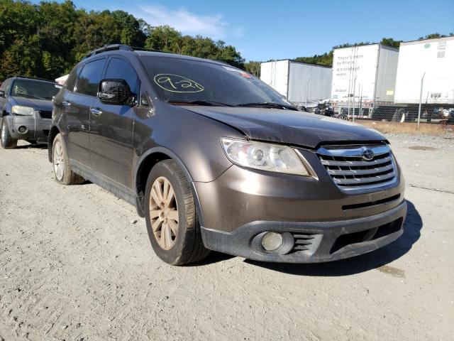 SUBARU TRIBECA LI 2008 with VIN 4S4WX97D284420006 - Photo from auction