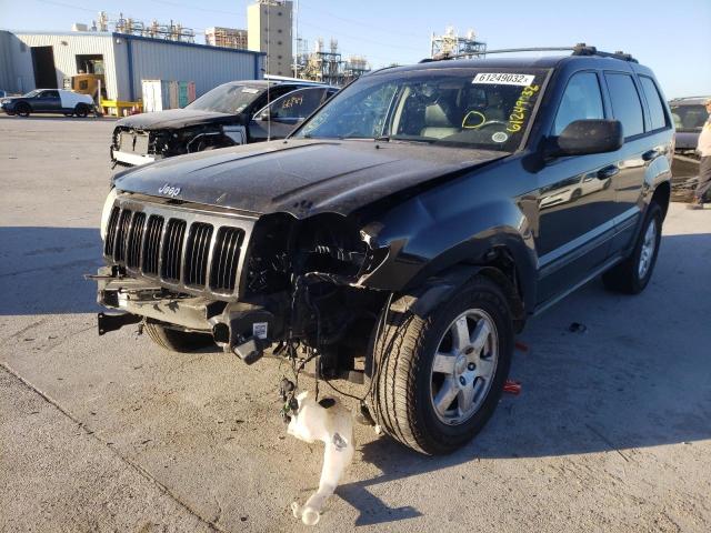 Photo 2 from auction – 2009 JEEP GRAND CHER with VIN 1J8GS48KX9C513122