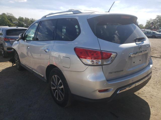 Photo 3 from auction – 2013 NISSAN PATHFINDER with VIN 5N1AR2MM8DC629136