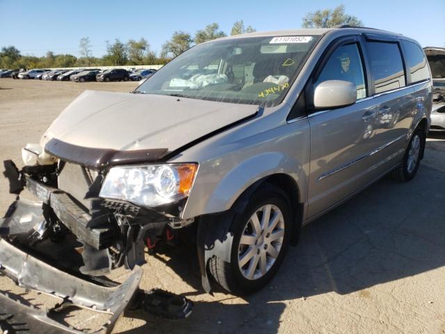 Photo 2 from auction – 2014 CHRYSLER TOWN & COU with VIN 2C4RC1BG0ER439470