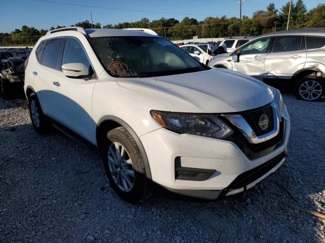 NISSAN ROGUE S 2019 with VIN KNMAT2MT3KP511885 - Photo from auction