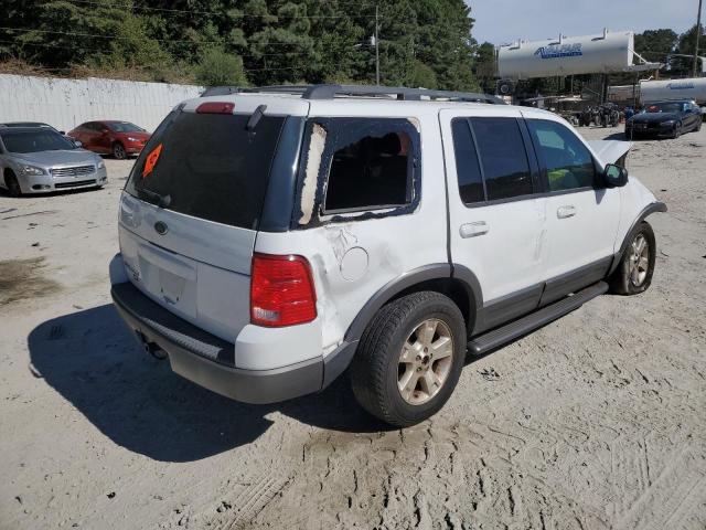 Photo 4 from auction – 2003 FORD EXPLORER X with VIN 1FMZU63KX3UC55291