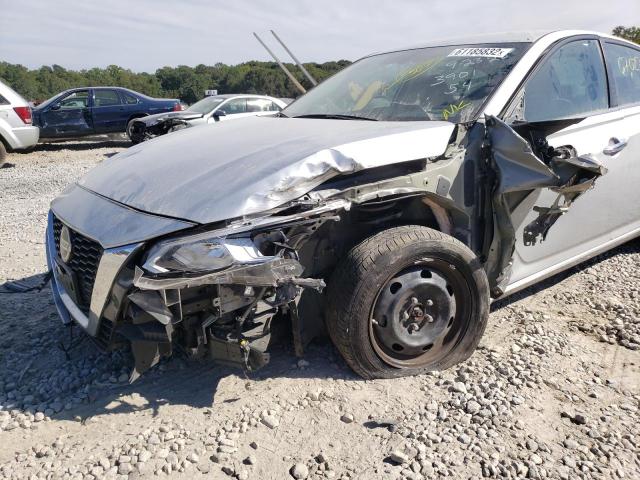 Photo 9 from auction – 2020 NISSAN ALTIMA S with VIN 1N4BL4BV9LC133901