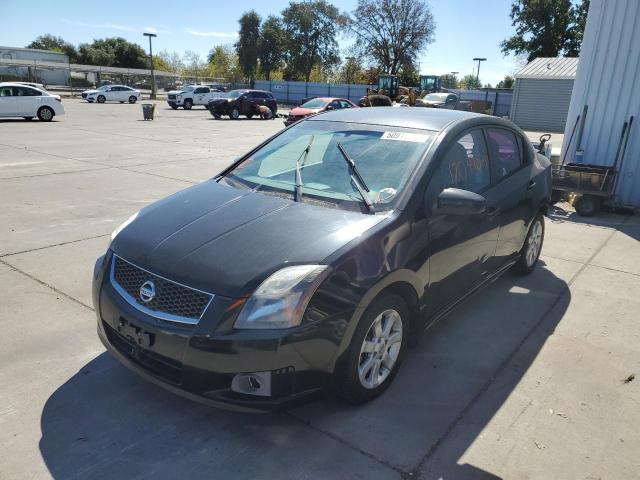 Photo 2 from auction – 2011 NISSAN SENTRA with VIN 3N1AB6AP3BL687190