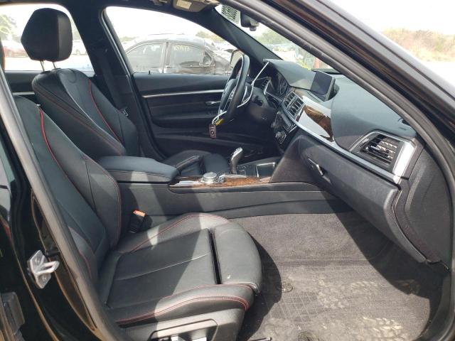 Photo 5 from auction – 2016 BMW 328 XI SUL with VIN WBA8E3G55GNU05434