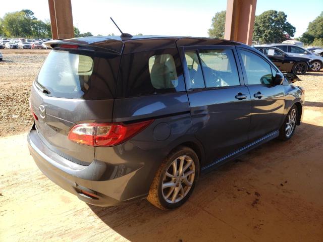 Photo 4 from auction – 2012 MAZDA 5 with VIN JM1CW2DL7C0137744