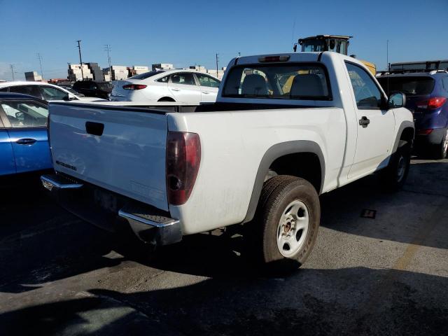 Photo 4 from auction – 2007 CHEVROLET COLORADO with VIN 1GCDT14E478139449