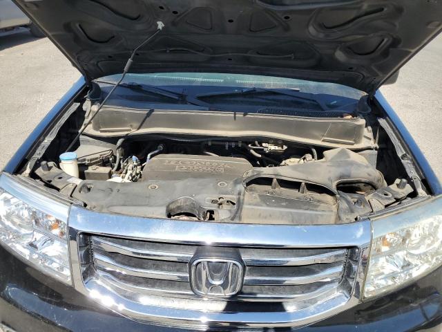 Photo 12 from auction – 2012 HONDA PILOT EXL with VIN 5FNYF3H59CB013709