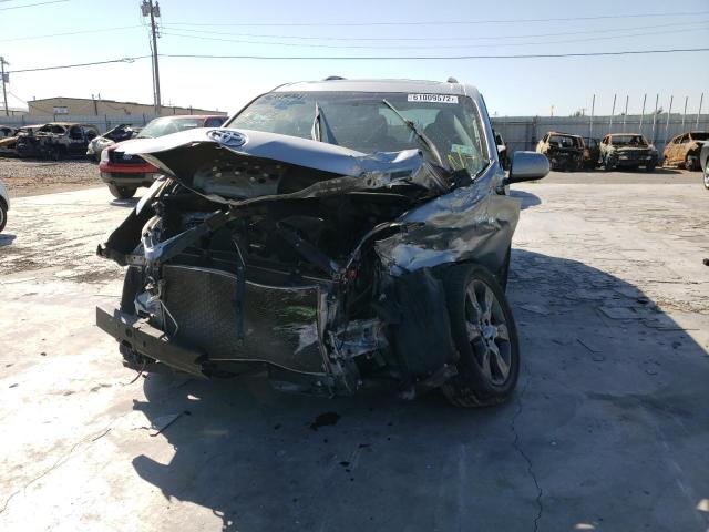 Photo 9 from auction – 2015 TOYOTA SIENNA SPO with VIN 5TDXK3DC2FS634771