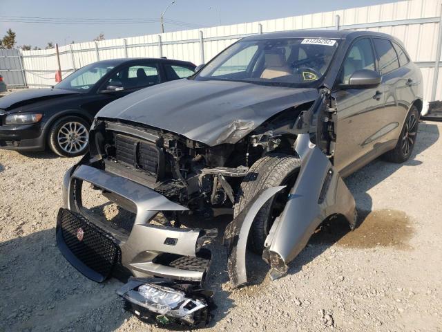 Zdjęcie 2 z aukcji – 2018 JAGUAR F-PACE PRE z VIN SADCK2EV1JA246885