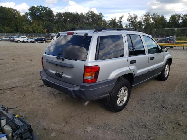Photo 4 from auction – 2004 JEEP GRAND CHER with VIN 1J4GW48S14C217923