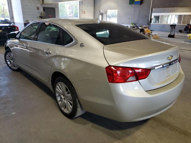 Photo 3 from auction – 2014 CHEVROLET IMPALA LS with VIN 2G11Y5SL7E9254859