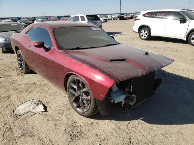 DODGE CHALLENGER 2019 with VIN 2C3CDZAG7KH503528 - Photo from auction