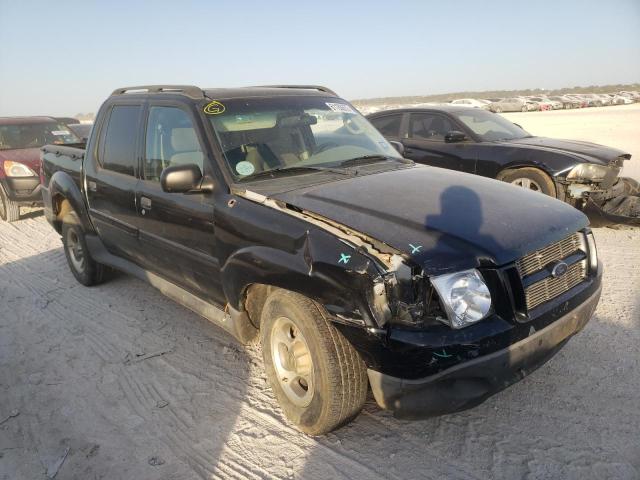 FORD EXPLORER S 2005 with VIN 1FMZU67K65UB46288 - Photo from auction