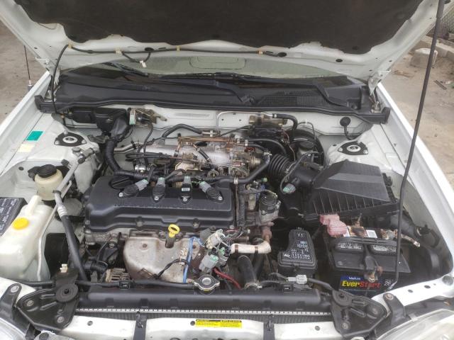 Photo 7 from auction – 2000 NISSAN SENTRA BAS with VIN 3N1CB51D1YL341950