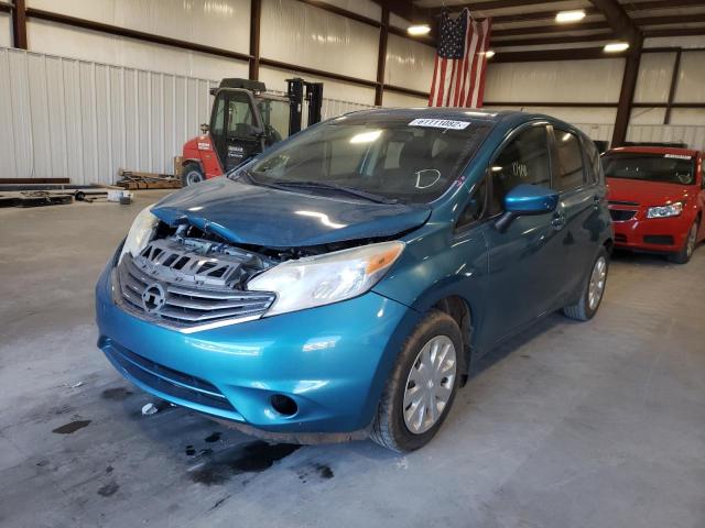 Photo 2 from auction – 2015 NISSAN VERSA NOTE with VIN 3N1CE2CP0FL408032